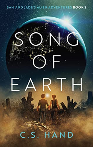 Song of Earth (Sam and Jade's Alien Adventures Book 2) on Kindle