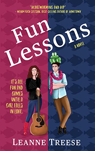 Fun Lessons on Kindle