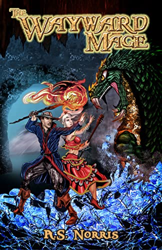 The Wayward Mage (The Adventures of Jack Wartnose Book 1) on Kindle