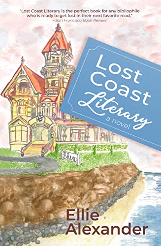 Lost Coast Literary on Kindle