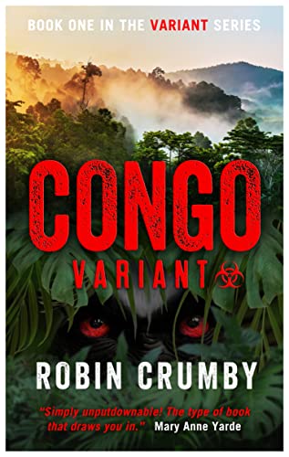 Congo Variant on Kindle