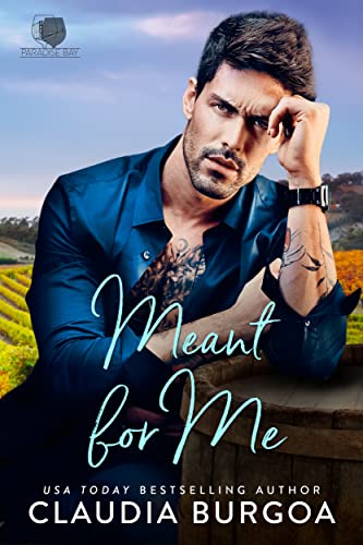 Meant For Me (Paradise Bay Billionaire Brothers Book 6) on Kindle