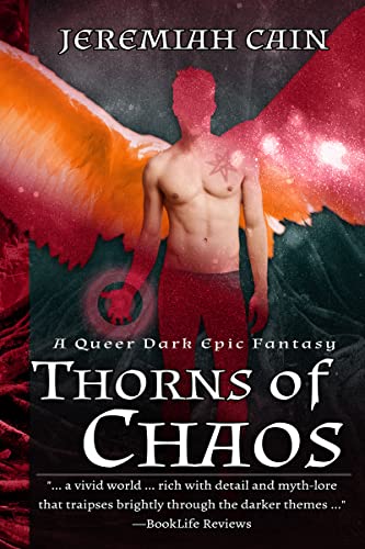 Thorns of Chaos on Kindle