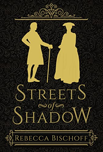 Streets of Shadow on Kindle