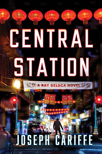 Central Station on Kindle