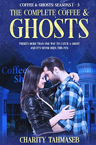The Complete Coffee and Ghosts on Kindle