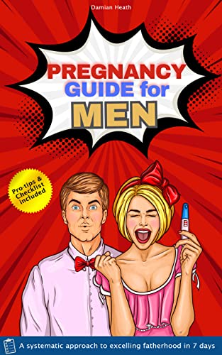 Pregnancy Guide for Men on Kindle