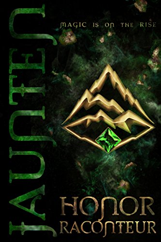 Jaunten (Advent Mage Cycle Book 1) on Kindle