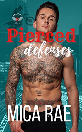 Pierced Defenses (Under My Skin Book 5) on Kindle