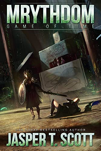 Mrythdom: Game of Time on Kindle