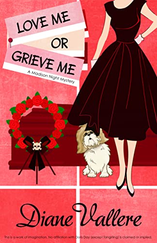 Love Me or Grieve Me on Kindle