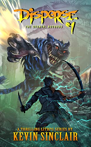 Disperse (The Cesmial Accords Book 1) on Kindle