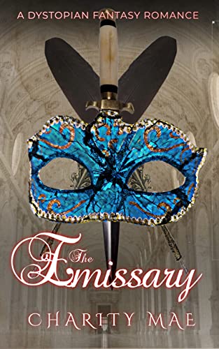 The Emissary (The Enthronement Book 3) on Kindle
