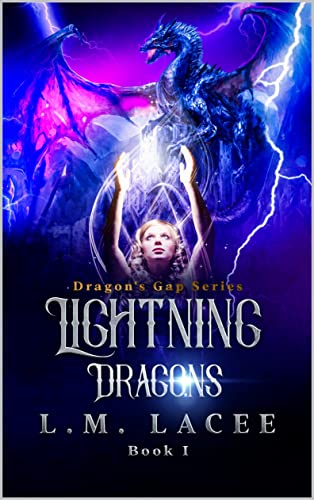 Lightning Dragons (Dragon's Gap Lightning Series Book 1 ) on Kindle