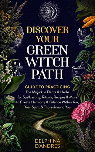 Discover Your Green Witch Path on Kindle
