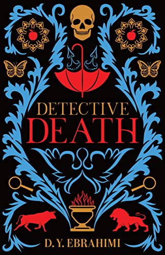 Detective Death (Scarlett Wolfe and Her Mythical Mysteries Book 1) on Kindle