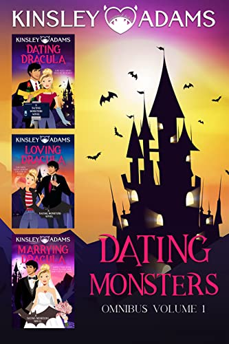 Dating Monsters (Box Set 1) on Kindle