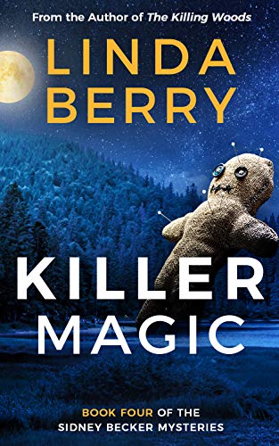 Killer Magic (The Sidney Becker Mysteries Book 4) on Kindle