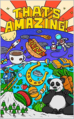 That's Amazing! on Kindle