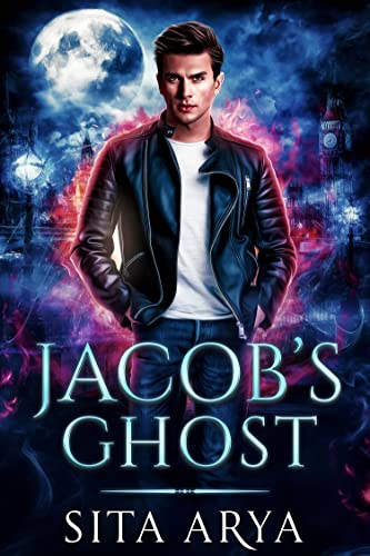 Jacob's Ghost (Ghost Stories with a Twist Book 1) on Kindle