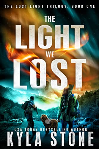 The Light We Lost (Lost Light Book 1) on Kindle