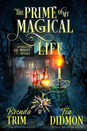 The Prime of my Magical Life (Shrouded Nation Book 1) on Kindle