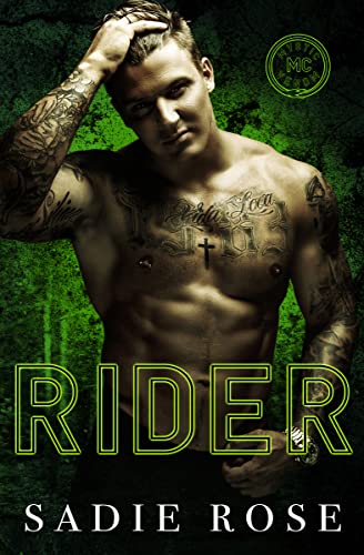 Rider (Mystic Venom MC Book 1) on Kindle