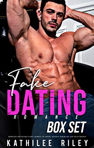 Fake Dating Romance Box Set (Forbidden & Off-Limit Women Book 1) on Kindle