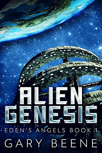 Alien Genesis (Eden's Angels Book 1) on Kindle