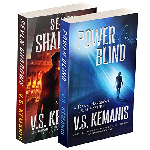 A Dana Hargrove Double (Books 5 and 6) on Kindle