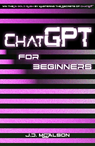 ChatGPT for Beginners on Kindle