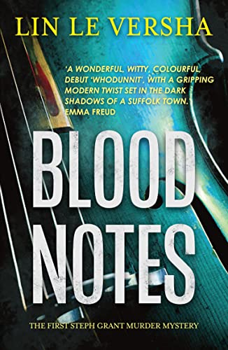 Blood Notes (Steph Grant Murder Mystery Series Book 1) on Kindle