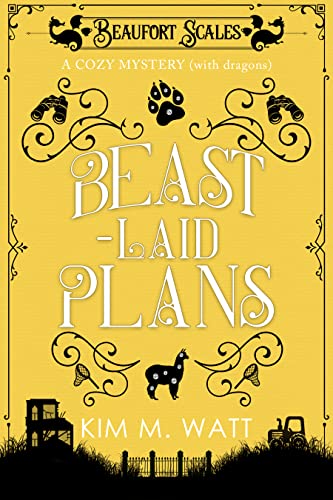Beast-Laid Plans (A Beaufort Scales Mystery) on Kindle