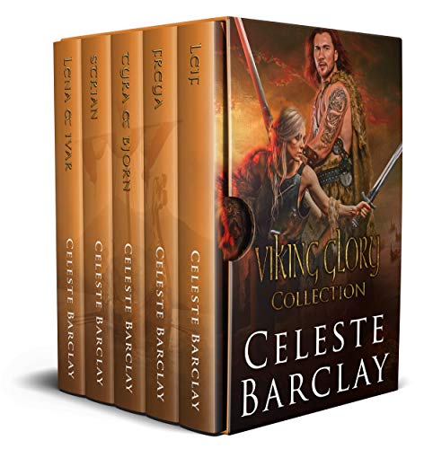 Viking Glory Collection (Books 1-5) on Kindle