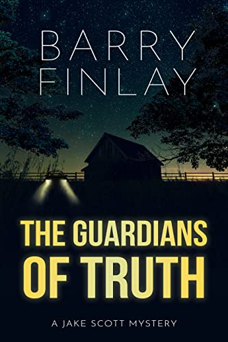 The Guardians of Truth (Jake Scott Mystery Series Book 2) on Kindle