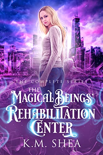 The Magical Beings' Rehabilitation Center on Kindle