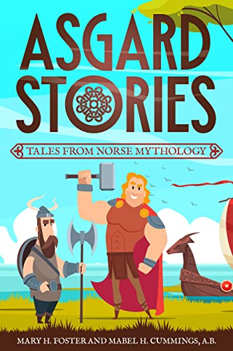 Asgard Stories on Kindle