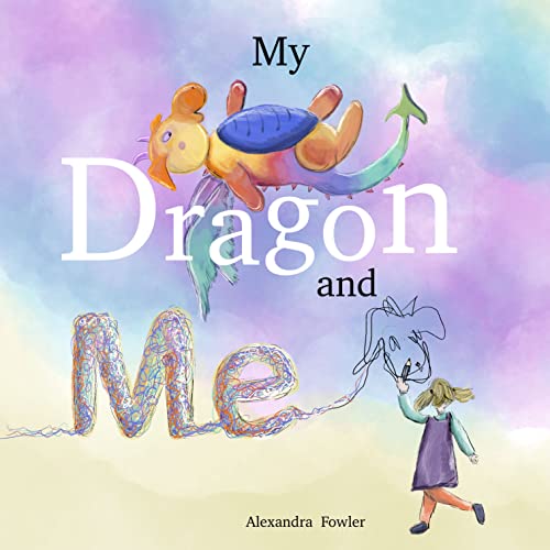My Dragon and Me on Kindle