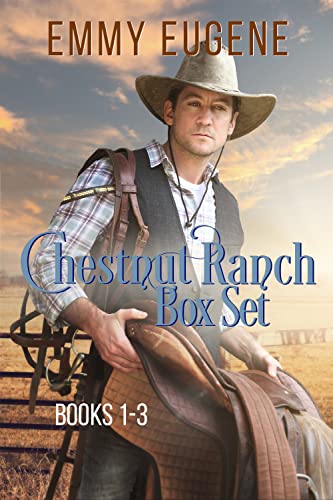 Chestnut Ranch (Books 1-3) on Kindle