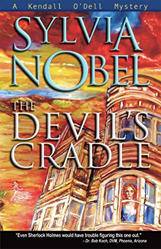 The Devil's Cradle (A Kendall O'Dell Mystery Book 2) on Kindle