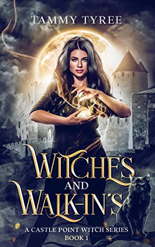 Witches & Walk-In's (The Castle Point Witch Series Book 1) on Kindle