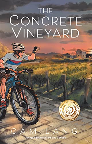 The Concrete Vineyard on Kindle