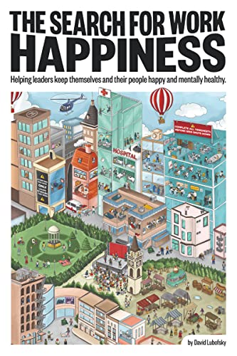 The Search for Work Happiness on Kindle