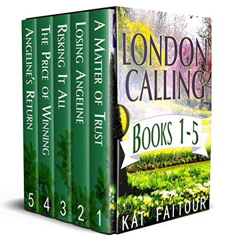 London Calling: The Complete Collection (Books 1-5) on Kindle