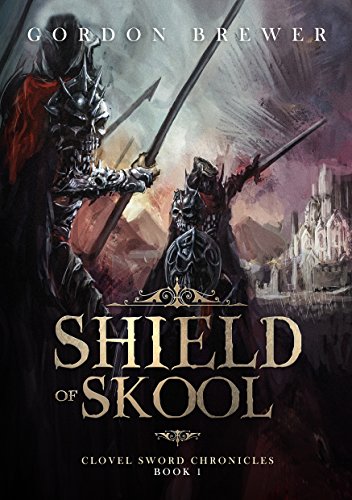 Shield of Skool on Kindle