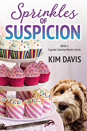 Sprinkles of Suspicion (Cupcake Catering Mystery Series Book 1) on Kindle