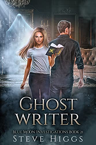 Ghost Writer (Blue Moon Investigations Book 21) on Kindle