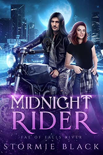 Midnight Rider (Fae of Falls River Book 1) on Kindle