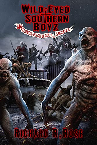 Wild-Eyed Southern Boyz (Book 1) on Kindle