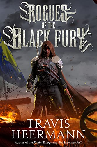 Rogues of the Black Fury on Kindle